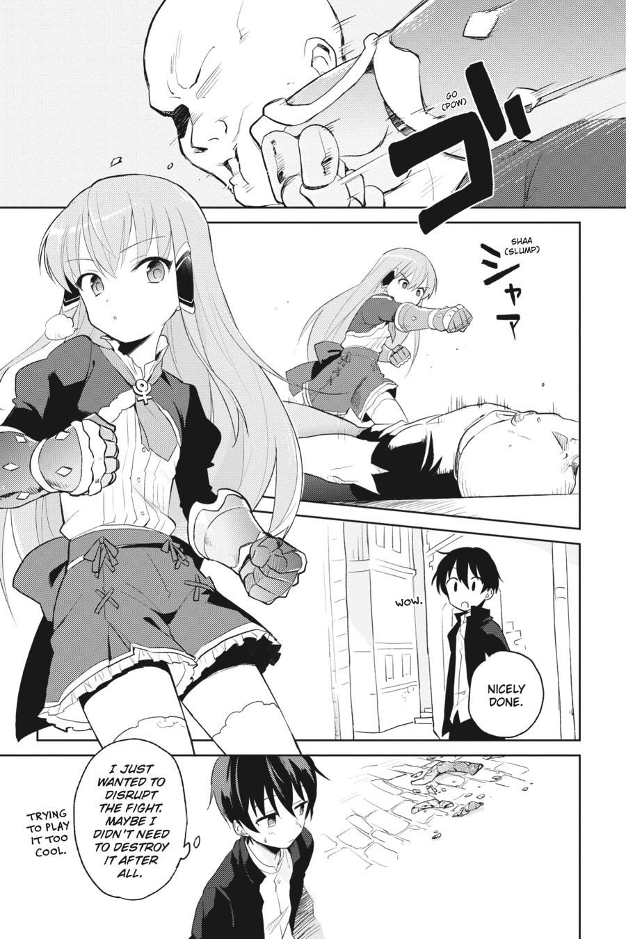 Isekai wa Smartphone to Tomo ni. Chap 1 - Next Chap 2