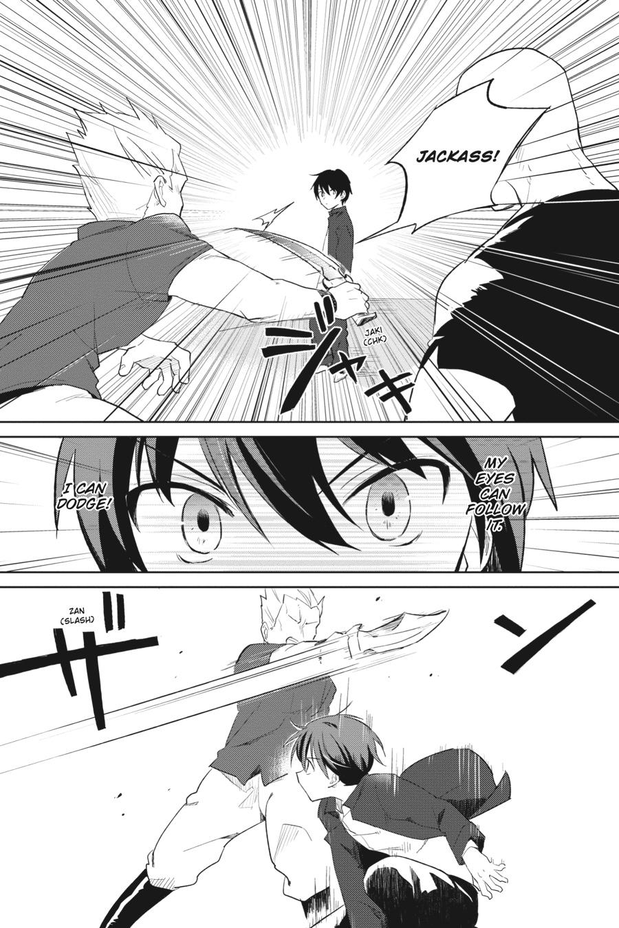 Isekai wa Smartphone to Tomo ni. Chap 1 - Next Chap 2