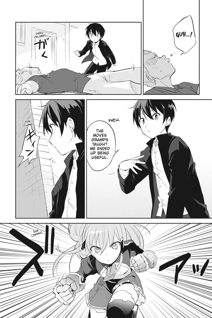 Isekai wa Smartphone to Tomo ni. Chap 1 - Next Chap 2