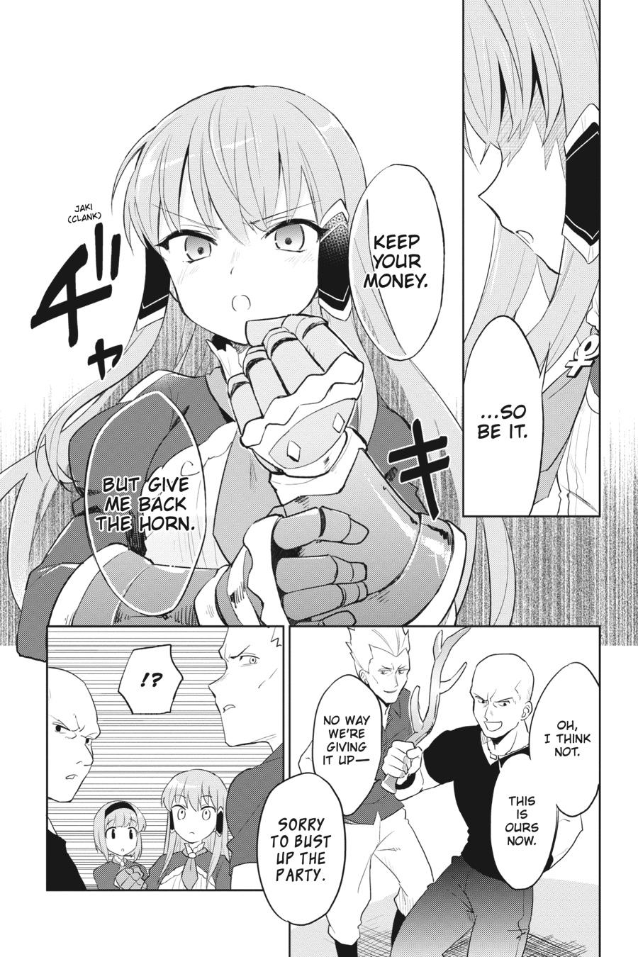 Isekai wa Smartphone to Tomo ni. Chap 1 - Next Chap 2