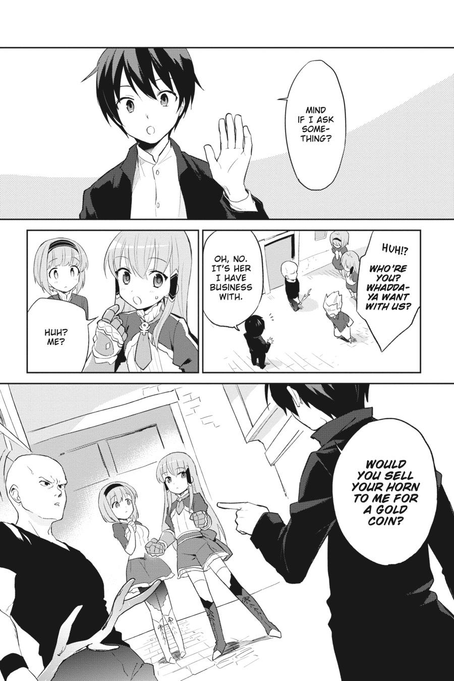 Isekai wa Smartphone to Tomo ni. Chap 1 - Next Chap 2