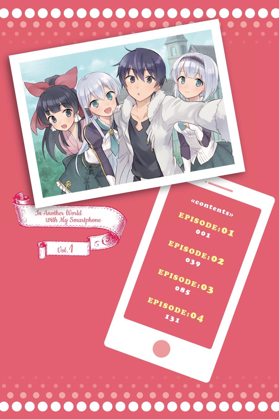Isekai wa Smartphone to Tomo ni. Chap 1 - Next Chap 2
