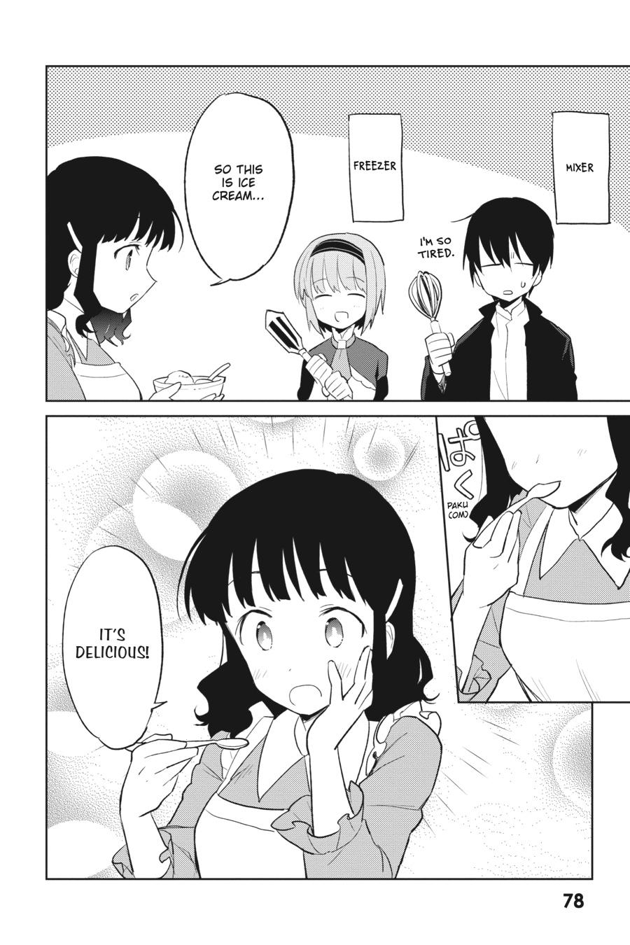 Isekai wa Smartphone to Tomo ni. Chap 2 - Next Chap 3