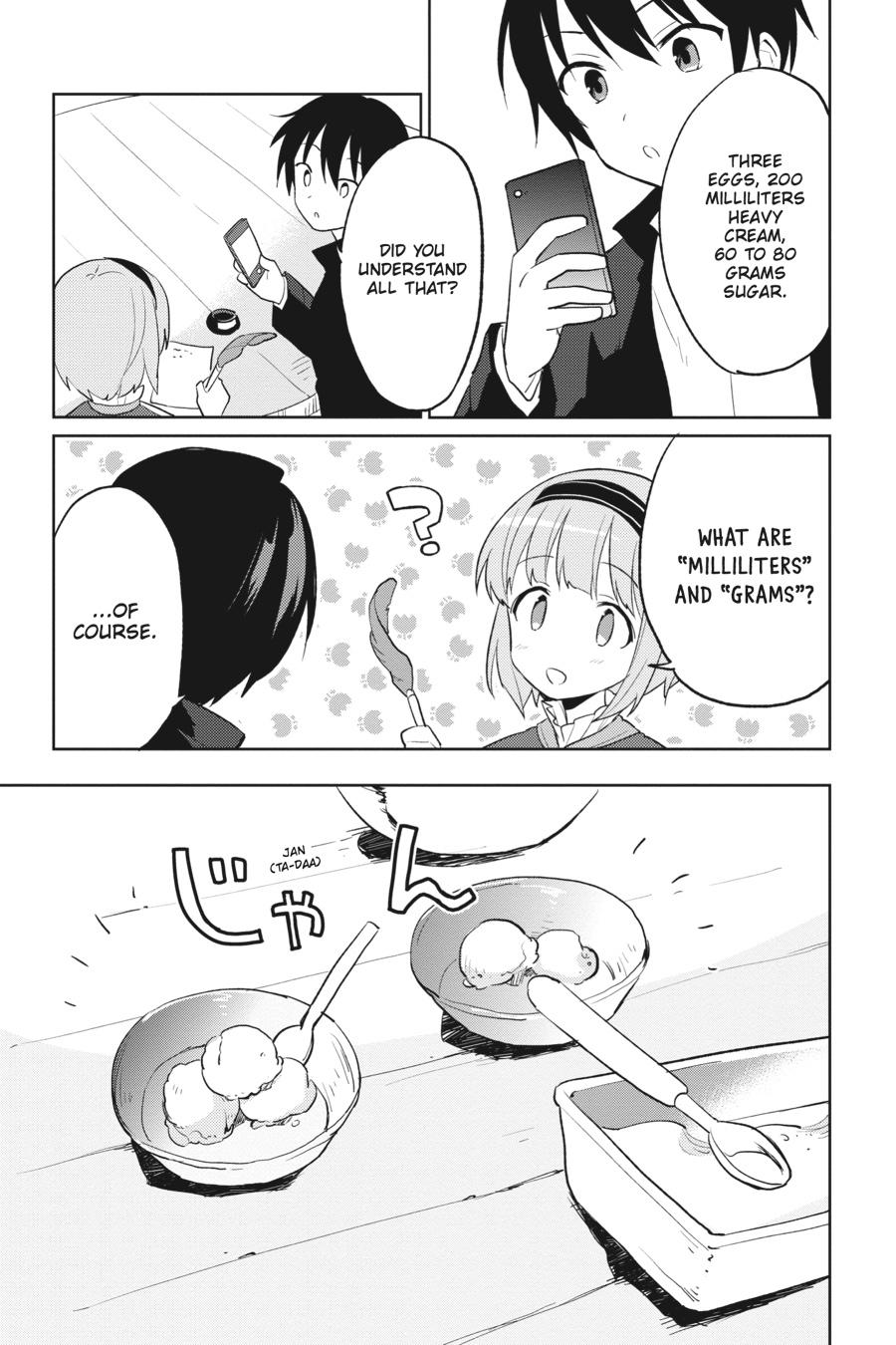 Isekai wa Smartphone to Tomo ni. Chap 2 - Next Chap 3