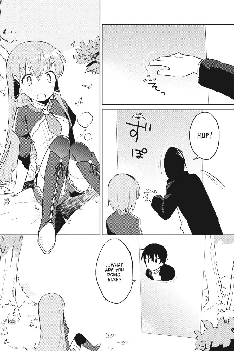 Isekai wa Smartphone to Tomo ni. Chap 2 - Next Chap 3