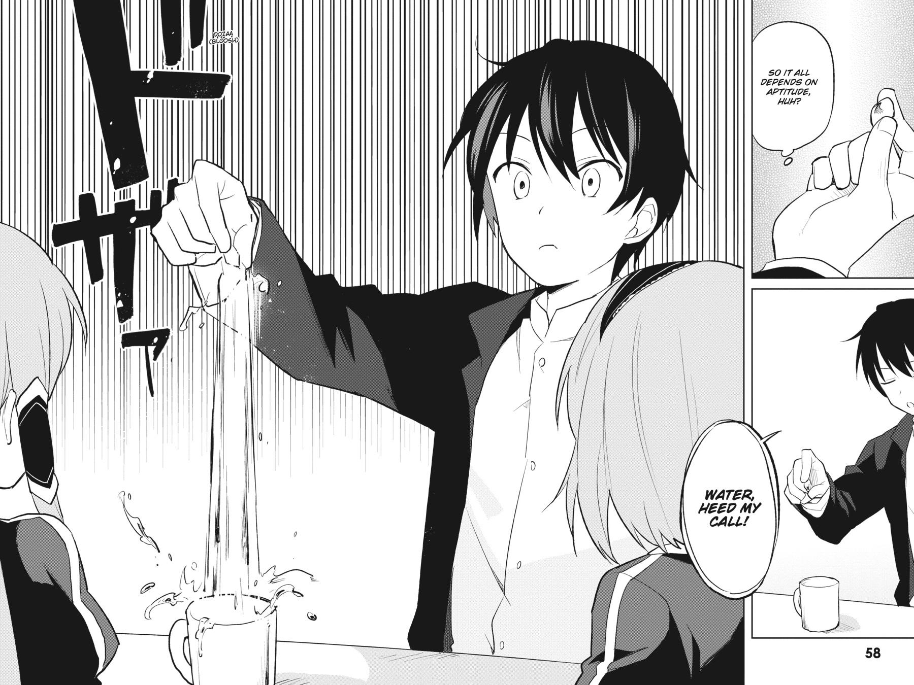 Isekai wa Smartphone to Tomo ni. Chap 2 - Next Chap 3