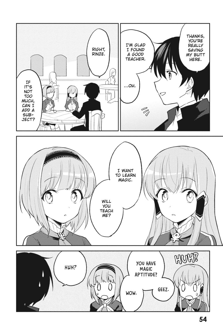 Isekai wa Smartphone to Tomo ni. Chap 2 - Next Chap 3