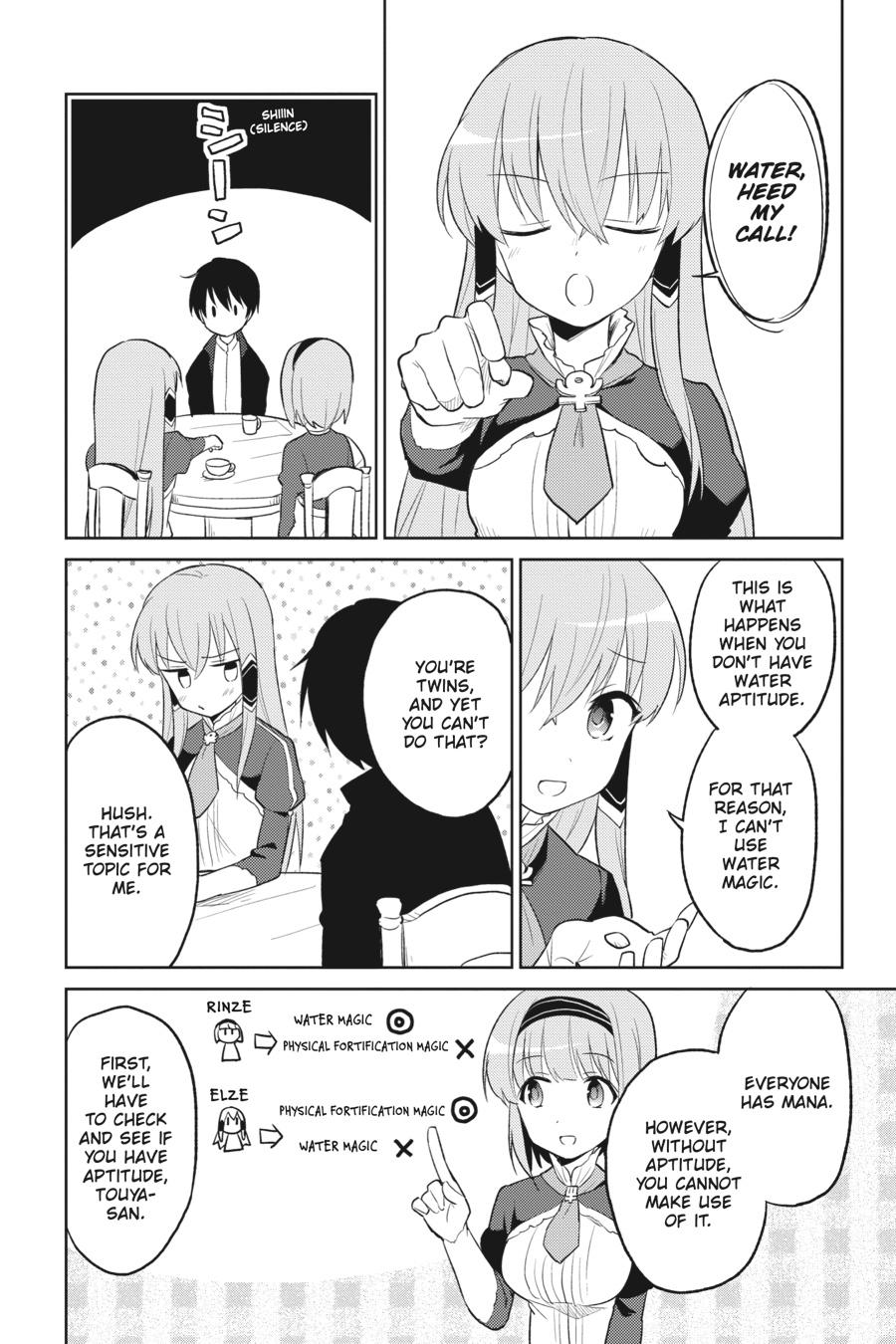 Isekai wa Smartphone to Tomo ni. Chap 2 - Next Chap 3