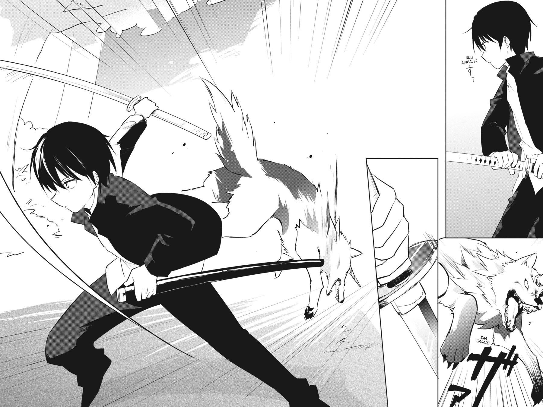 Isekai wa Smartphone to Tomo ni. Chap 2 - Next Chap 3