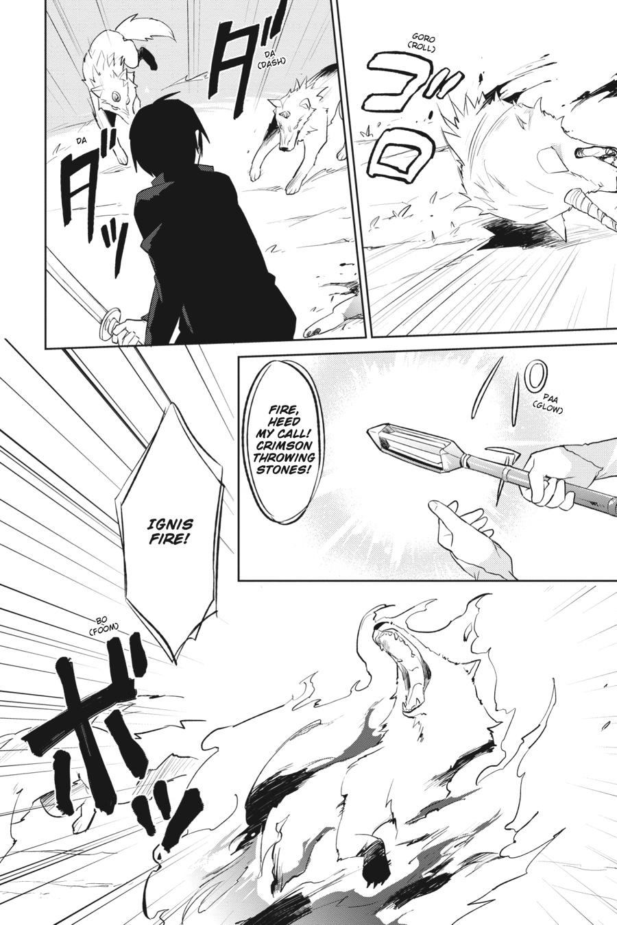 Isekai wa Smartphone to Tomo ni. Chap 2 - Next Chap 3