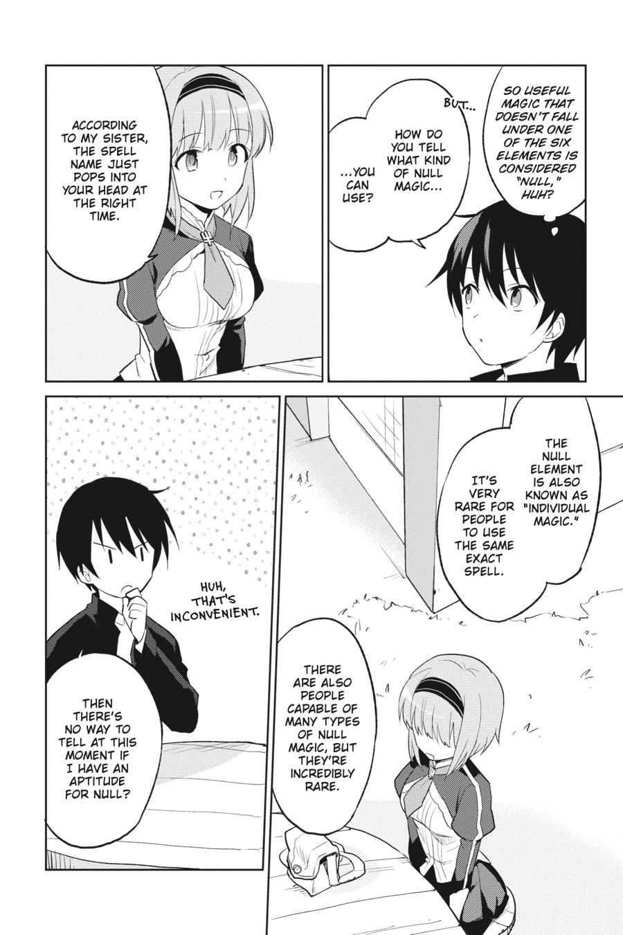 Isekai wa Smartphone to Tomo ni. Chap 2 - Next Chap 3