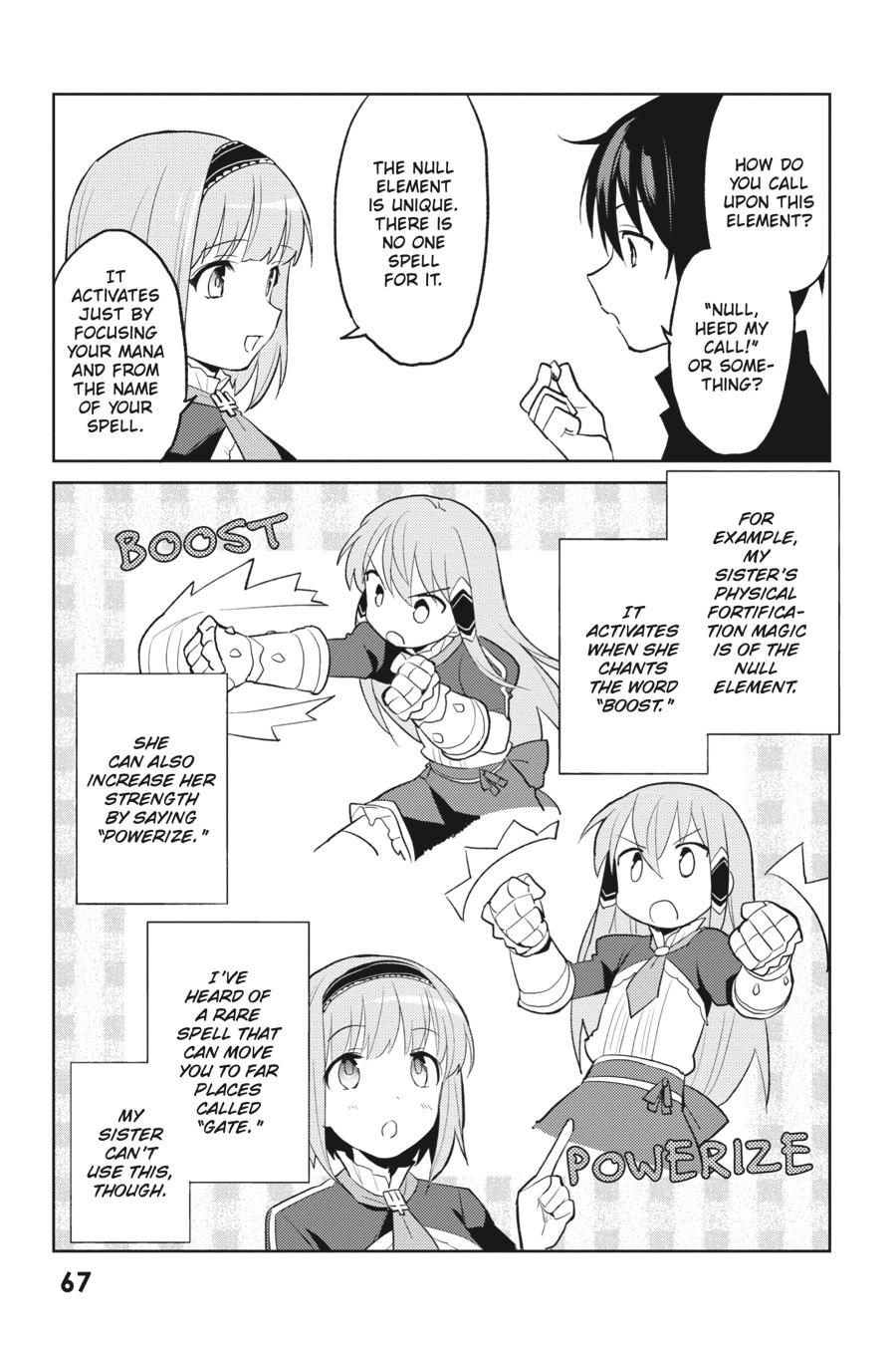 Isekai wa Smartphone to Tomo ni. Chap 2 - Next Chap 3