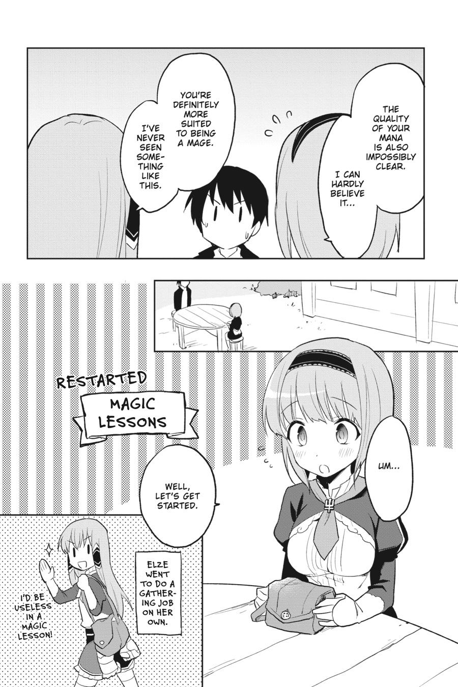 Isekai wa Smartphone to Tomo ni. Chap 2 - Next Chap 3