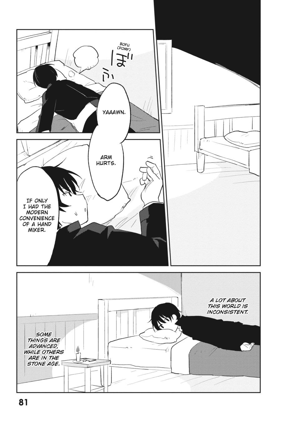 Isekai wa Smartphone to Tomo ni. Chap 2 - Next Chap 3