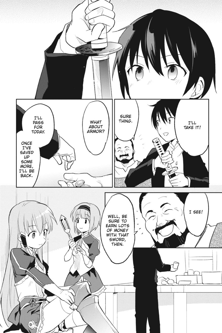 Isekai wa Smartphone to Tomo ni. Chap 2 - Next Chap 3