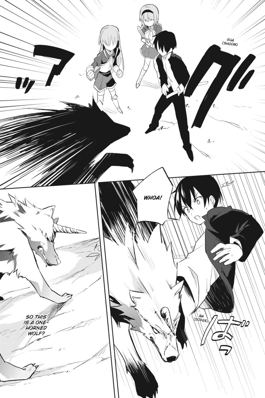 Isekai wa Smartphone to Tomo ni. Chap 2 - Next Chap 3