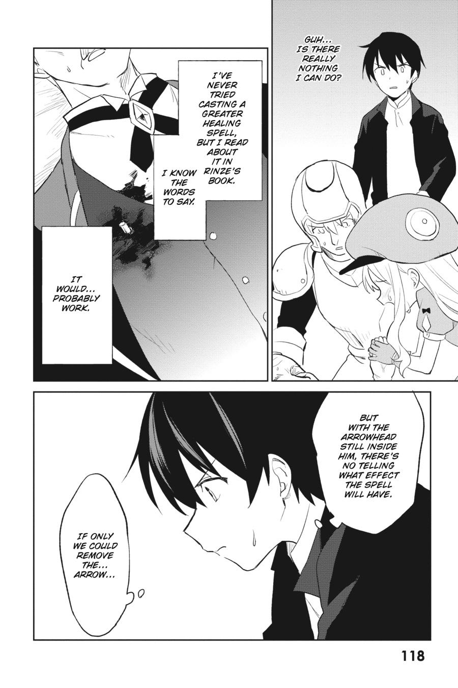 Isekai wa Smartphone to Tomo ni. Chap 3 - Next Chap 4