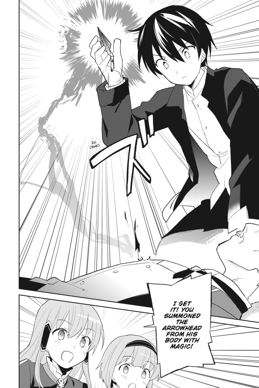 Isekai wa Smartphone to Tomo ni. Chap 3 - Next Chap 4