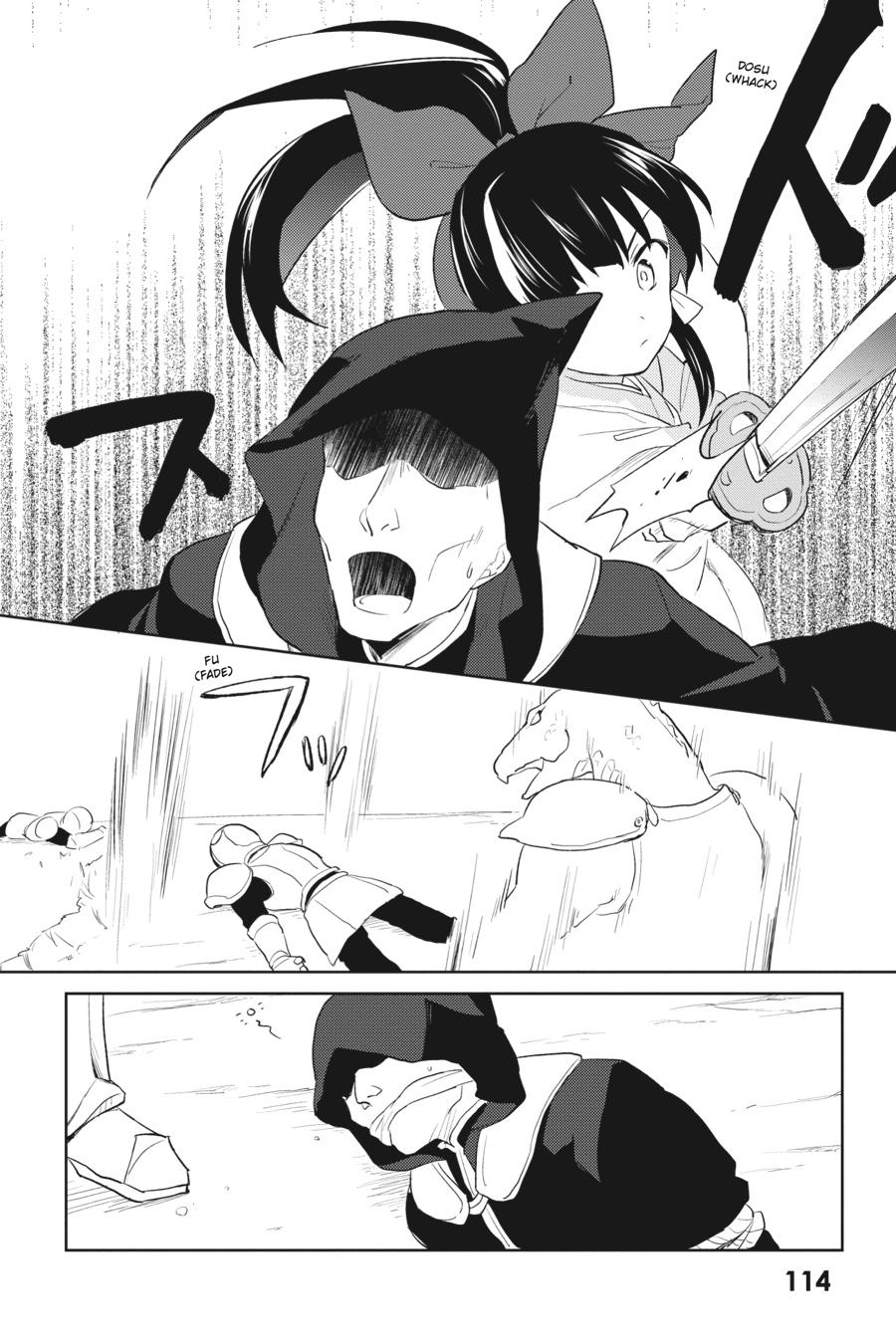 Isekai wa Smartphone to Tomo ni. Chap 3 - Next Chap 4