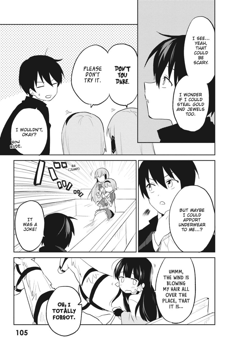 Isekai wa Smartphone to Tomo ni. Chap 3 - Next Chap 4