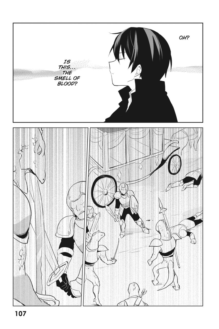 Isekai wa Smartphone to Tomo ni. Chap 3 - Next Chap 4