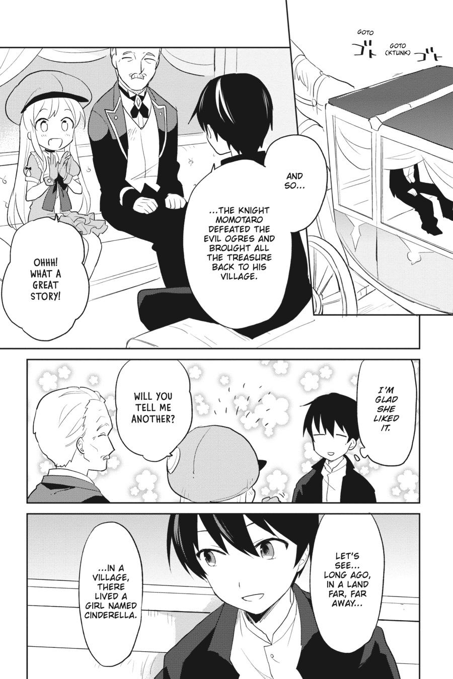 Isekai wa Smartphone to Tomo ni. Chap 3 - Next Chap 4