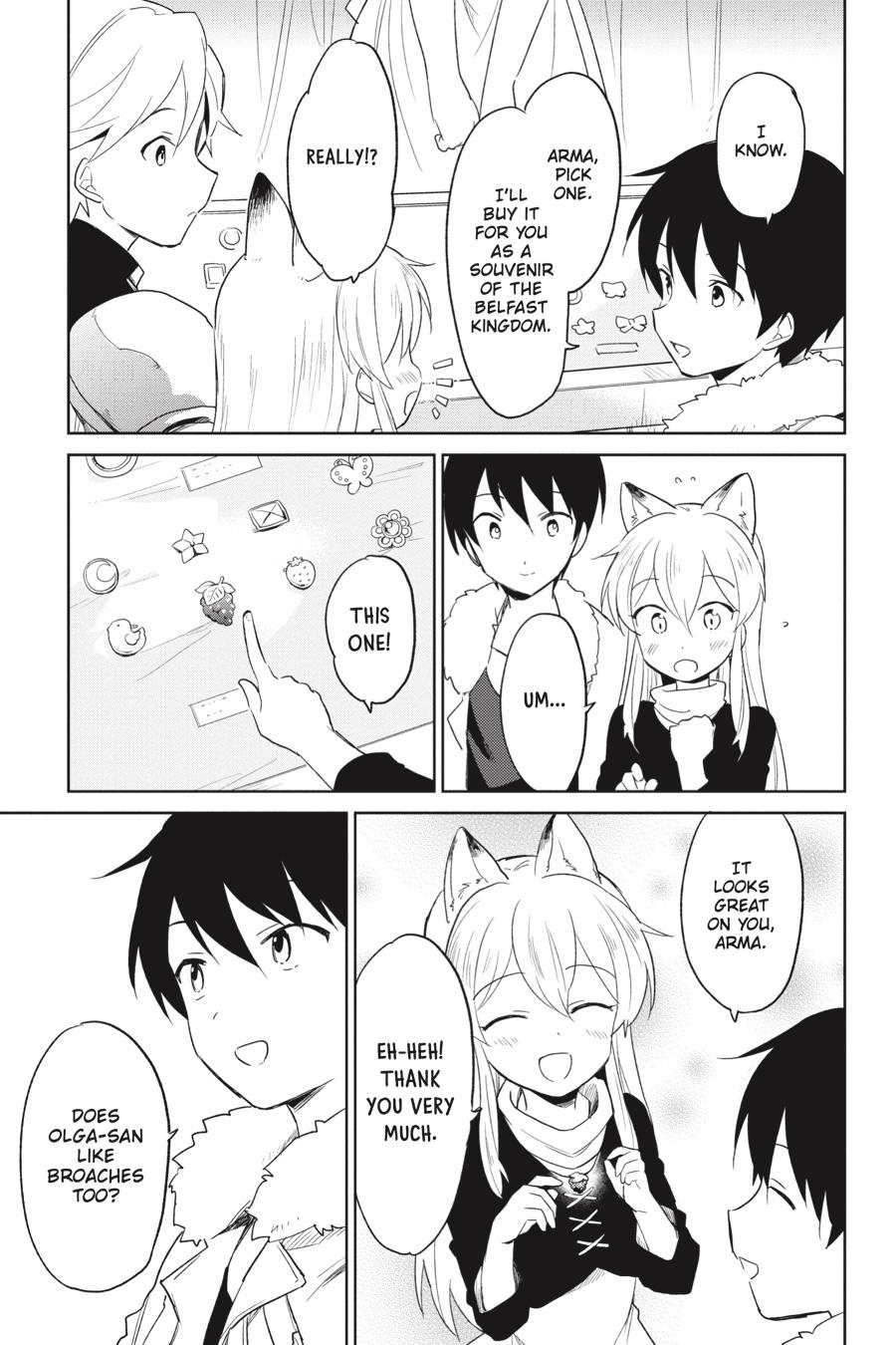 Isekai wa Smartphone to Tomo ni. Chap 17 - Next Chap 18