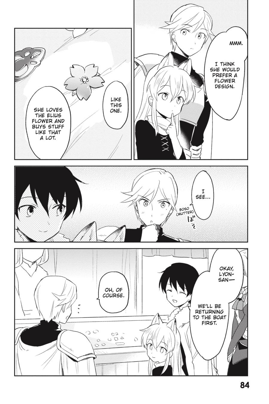 Isekai wa Smartphone to Tomo ni. Chap 17 - Next Chap 18