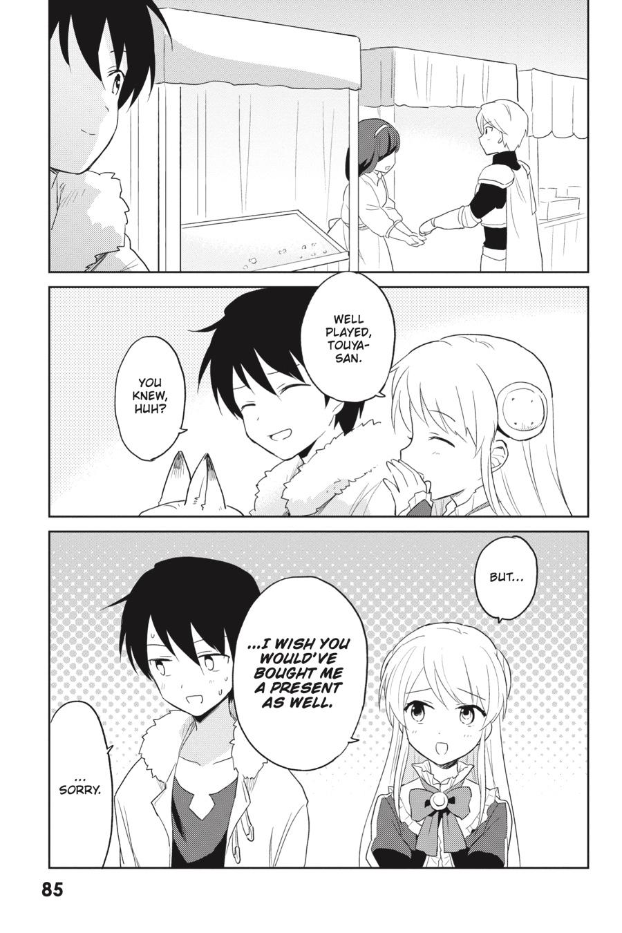 Isekai wa Smartphone to Tomo ni. Chap 17 - Next Chap 18