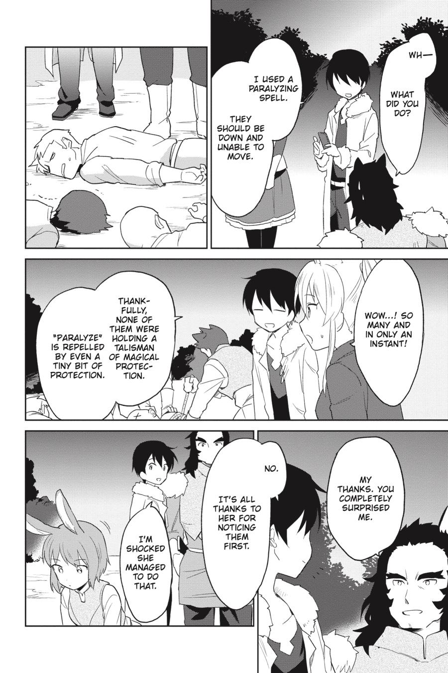 Isekai wa Smartphone to Tomo ni. Chap 17 - Next Chap 18