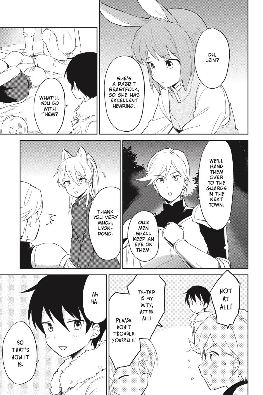 Isekai wa Smartphone to Tomo ni. Chap 17 - Next Chap 18