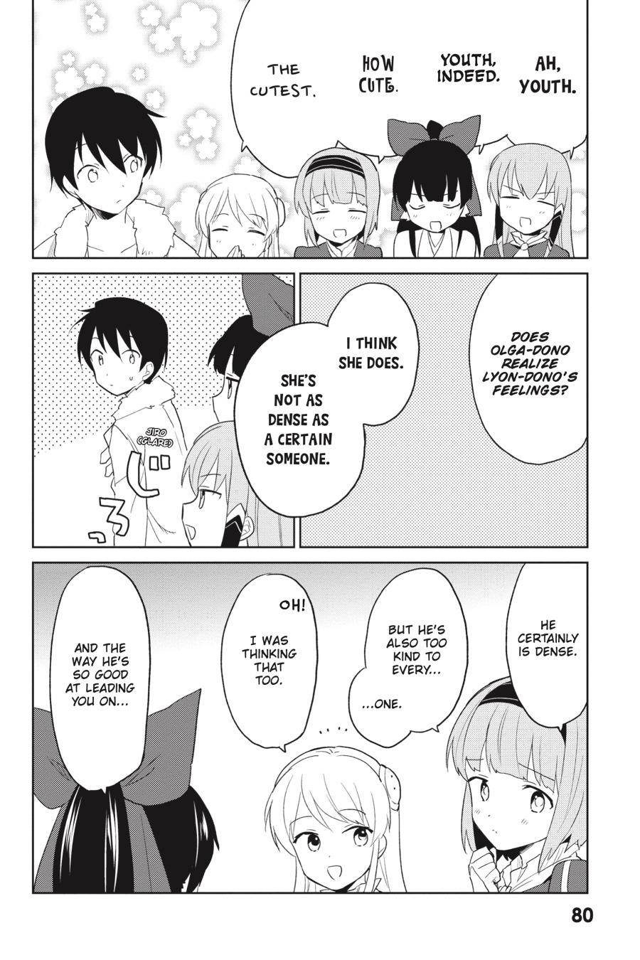 Isekai wa Smartphone to Tomo ni. Chap 17 - Next Chap 18
