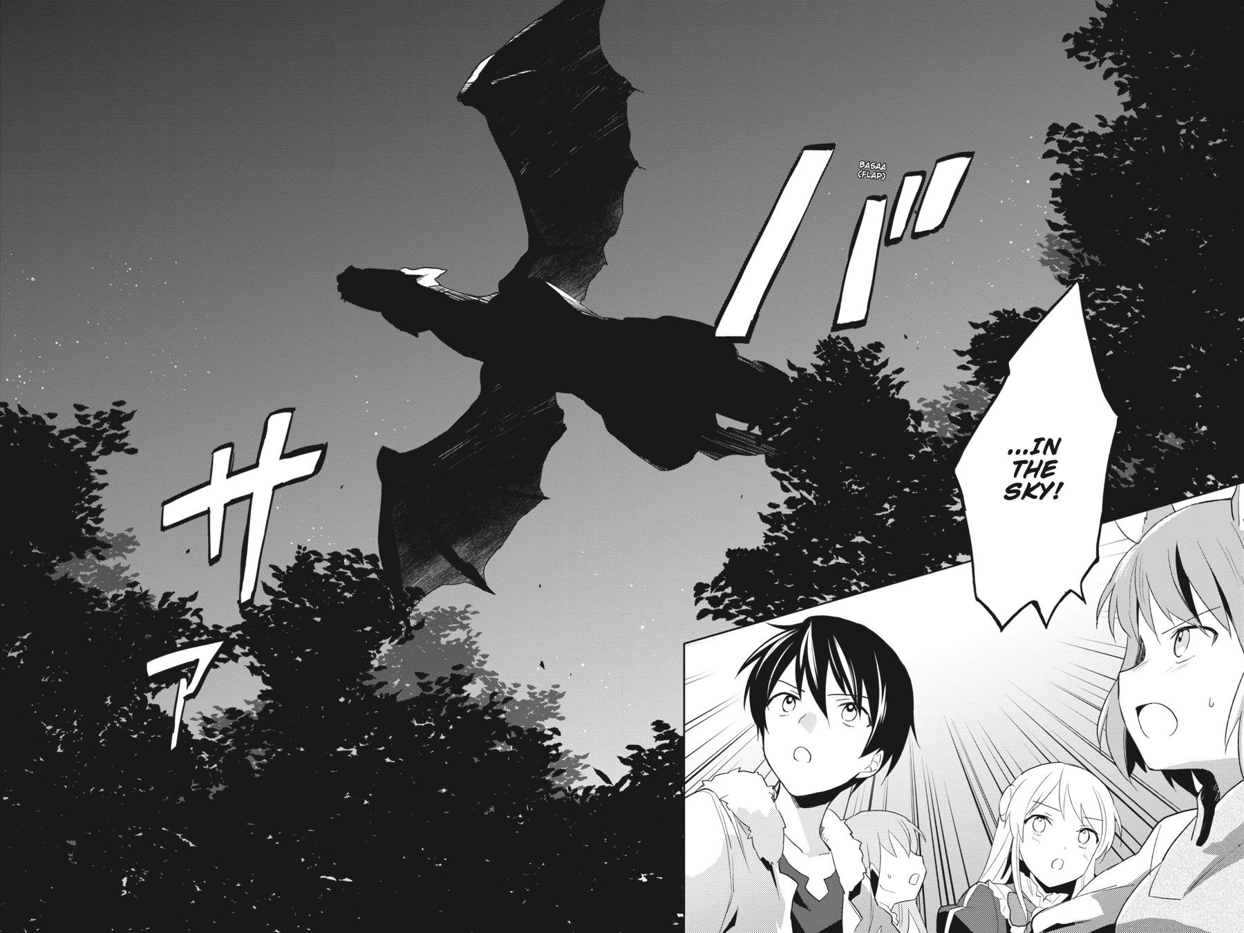 Isekai wa Smartphone to Tomo ni. Chap 17 - Next Chap 18