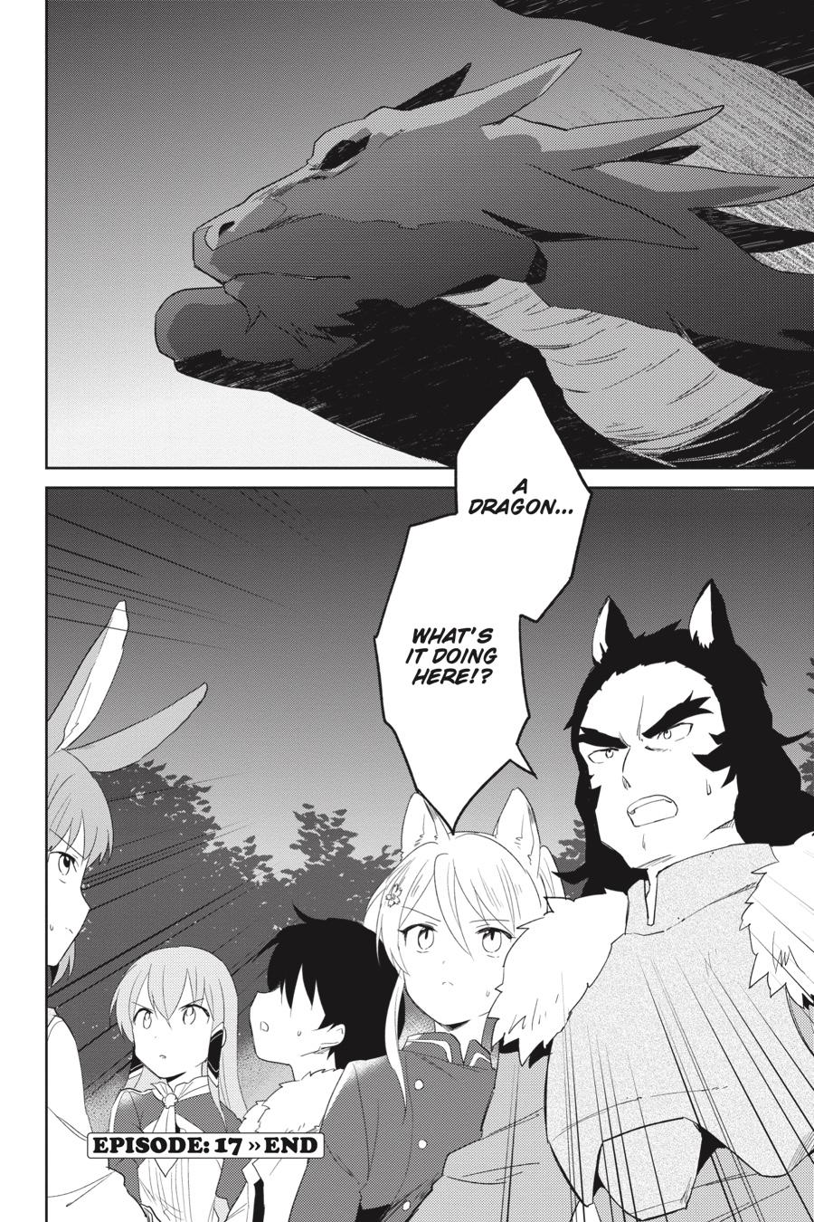 Isekai wa Smartphone to Tomo ni. Chap 17 - Next Chap 18