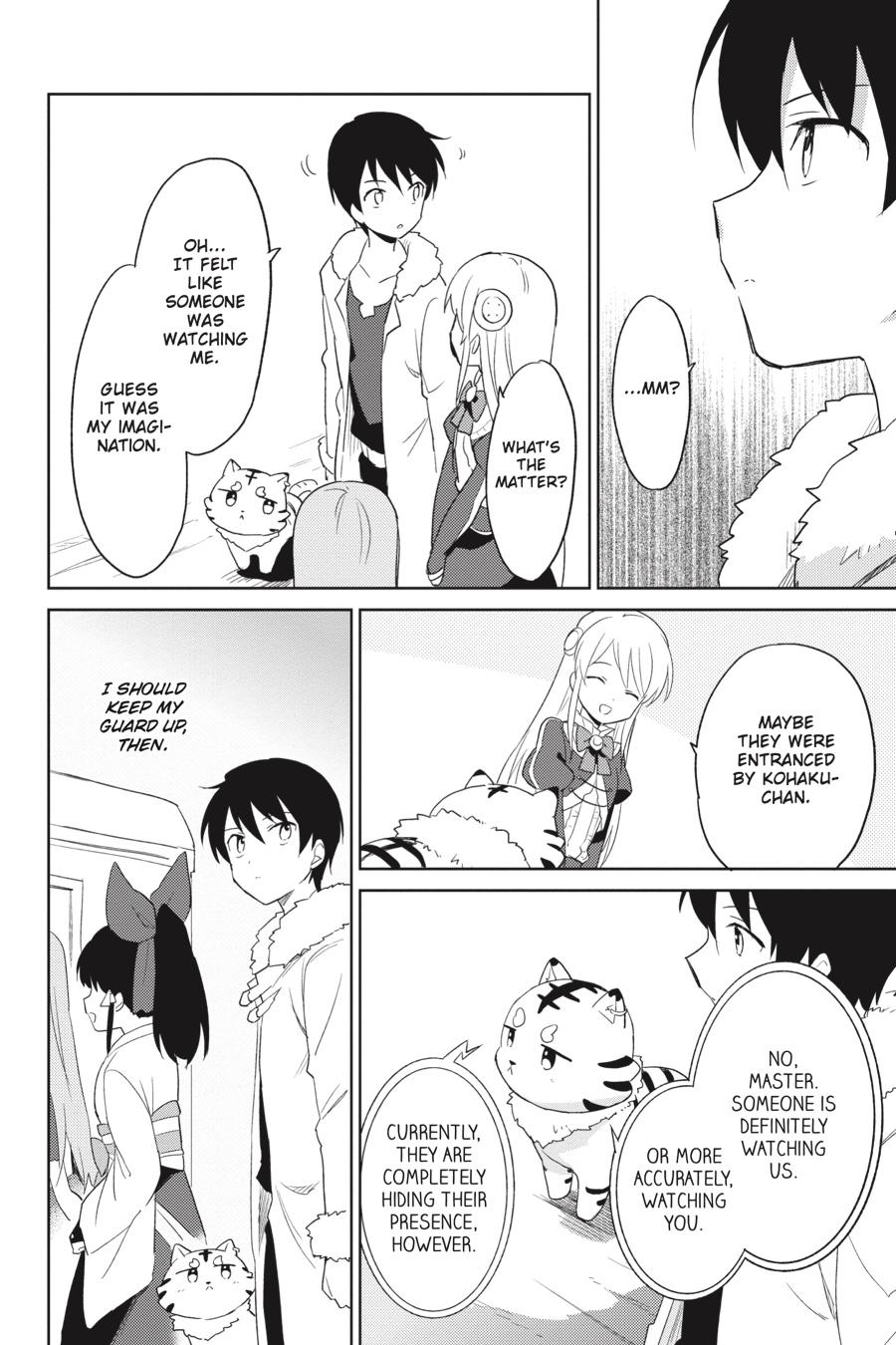 Isekai wa Smartphone to Tomo ni. Chap 17 - Next Chap 18
