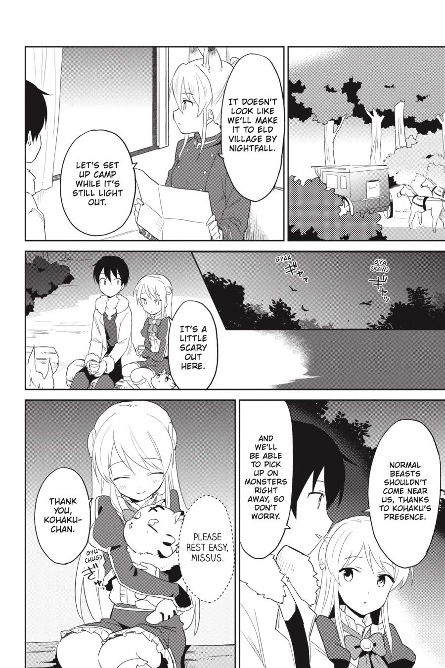 Isekai wa Smartphone to Tomo ni. Chap 17 - Next Chap 18