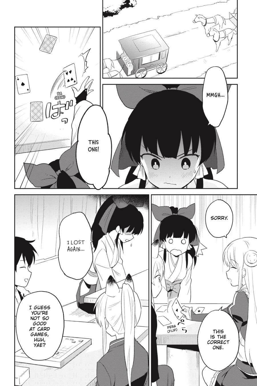 Isekai wa Smartphone to Tomo ni. Chap 17 - Next Chap 18