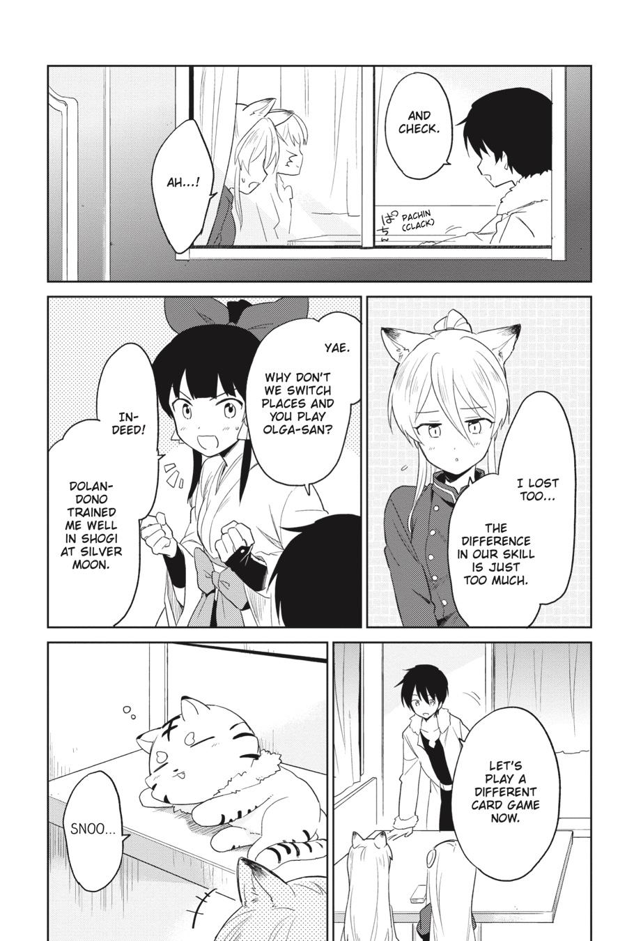 Isekai wa Smartphone to Tomo ni. Chap 17 - Next Chap 18