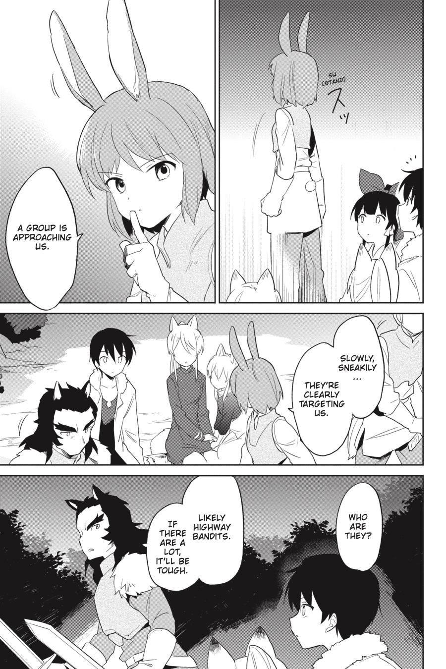 Isekai wa Smartphone to Tomo ni. Chap 17 - Next Chap 18