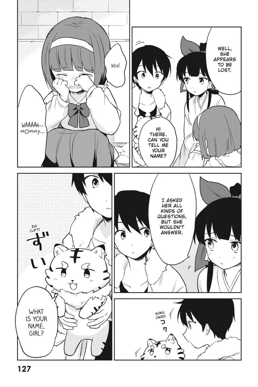 Isekai wa Smartphone to Tomo ni. Chap 14 - Next Chap 15