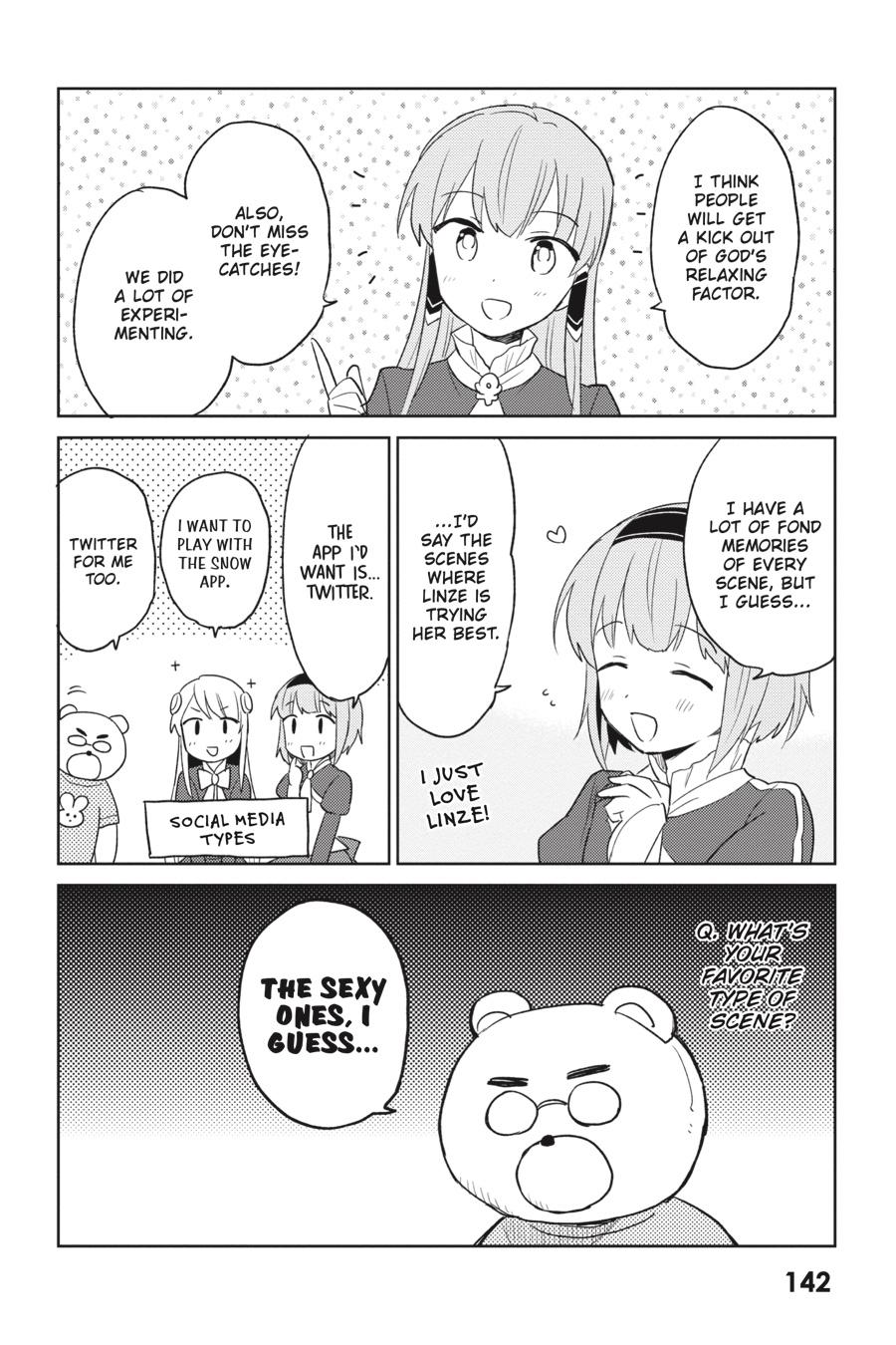 Isekai wa Smartphone to Tomo ni. Chap 14 - Next Chap 15