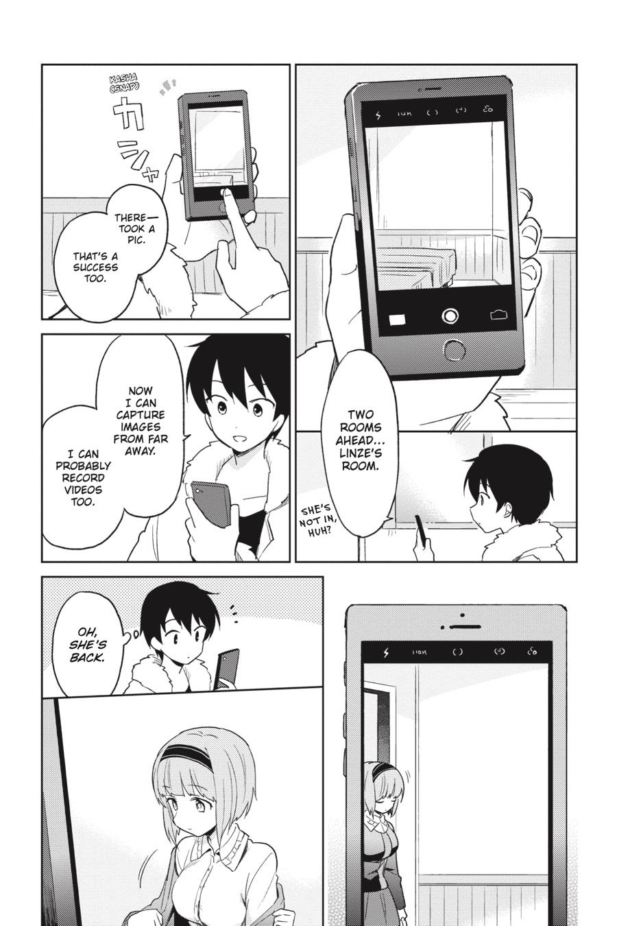 Isekai wa Smartphone to Tomo ni. Chap 14 - Next Chap 15