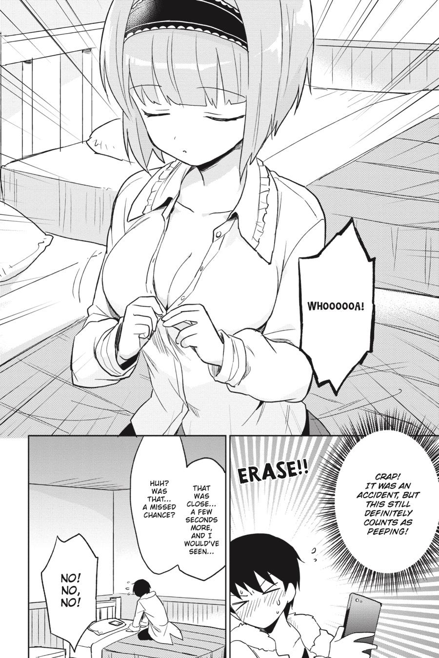 Isekai wa Smartphone to Tomo ni. Chap 14 - Next Chap 15