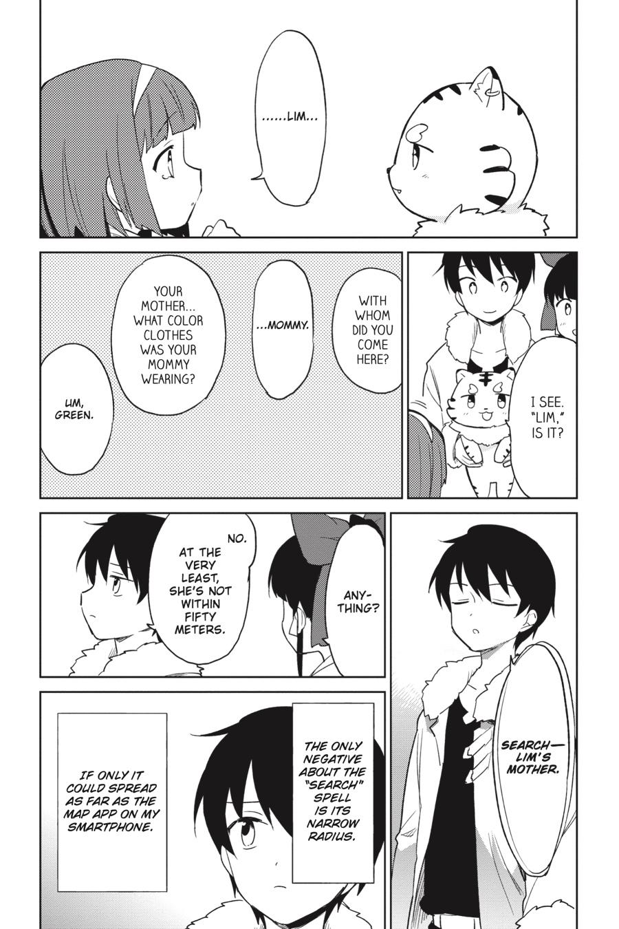 Isekai wa Smartphone to Tomo ni. Chap 14 - Next Chap 15