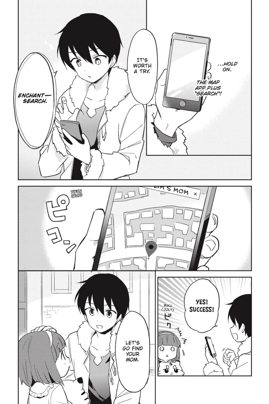 Isekai wa Smartphone to Tomo ni. Chap 14 - Next Chap 15