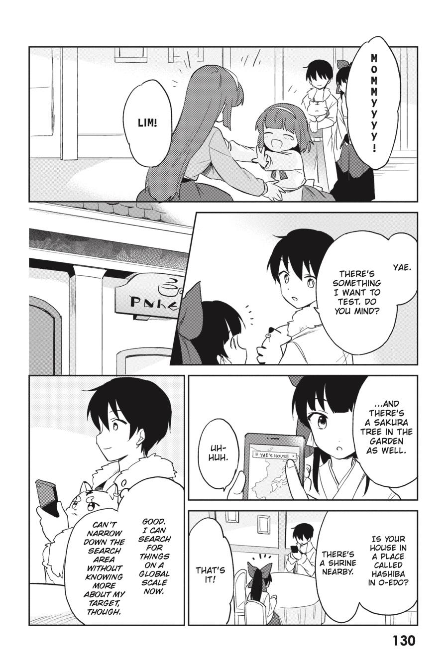 Isekai wa Smartphone to Tomo ni. Chap 14 - Next Chap 15