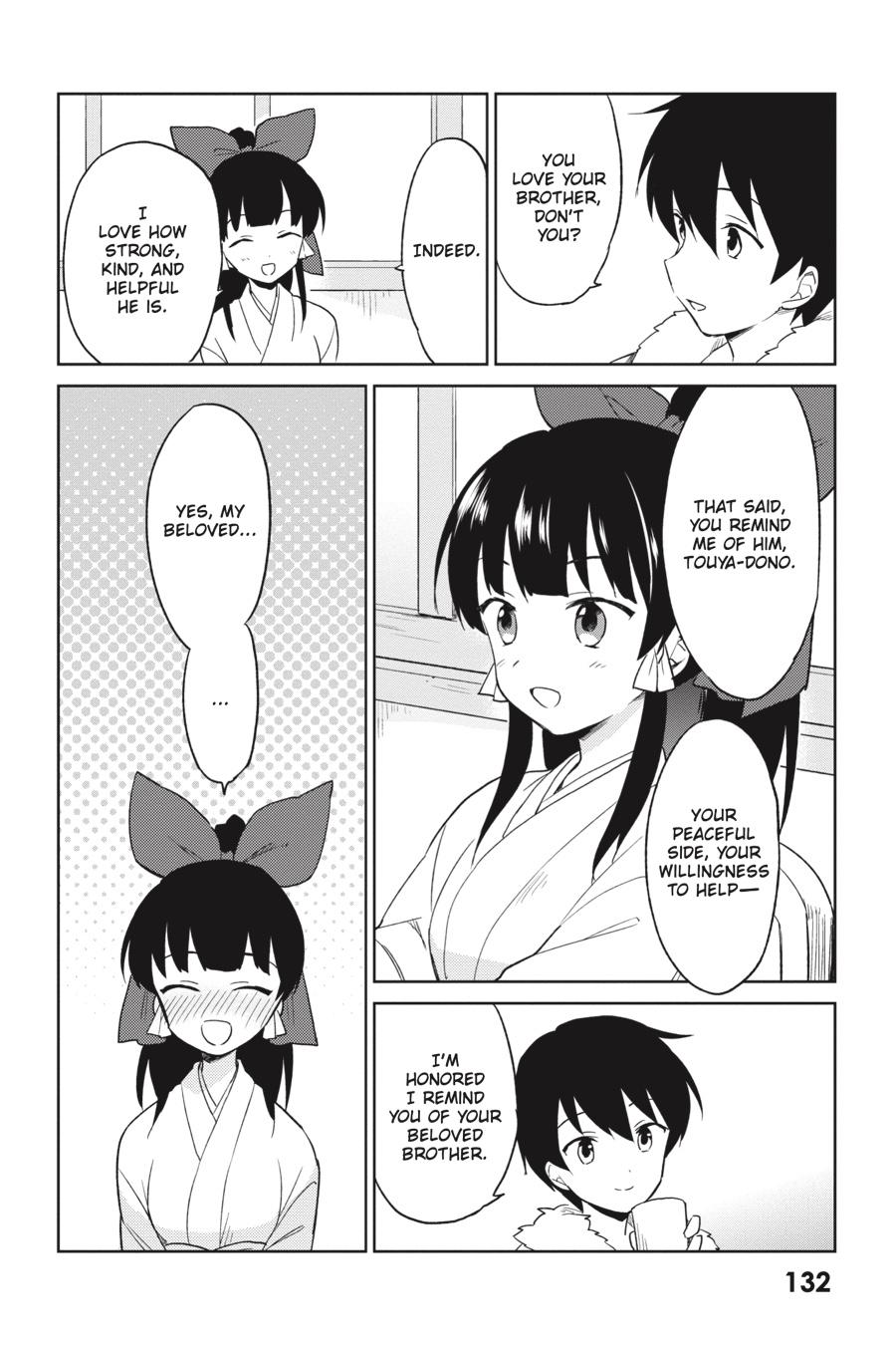 Isekai wa Smartphone to Tomo ni. Chap 14 - Next Chap 15