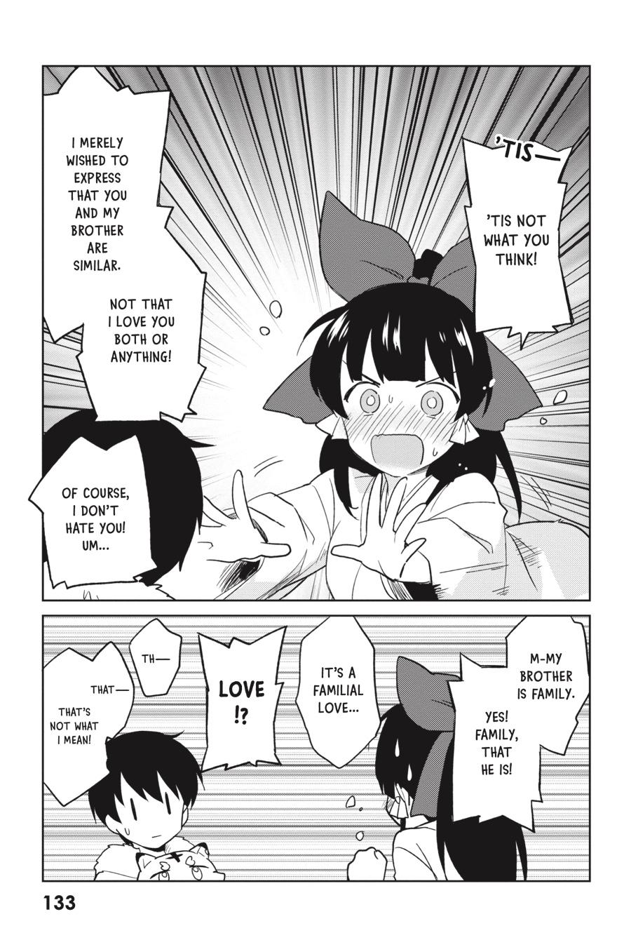 Isekai wa Smartphone to Tomo ni. Chap 14 - Next Chap 15