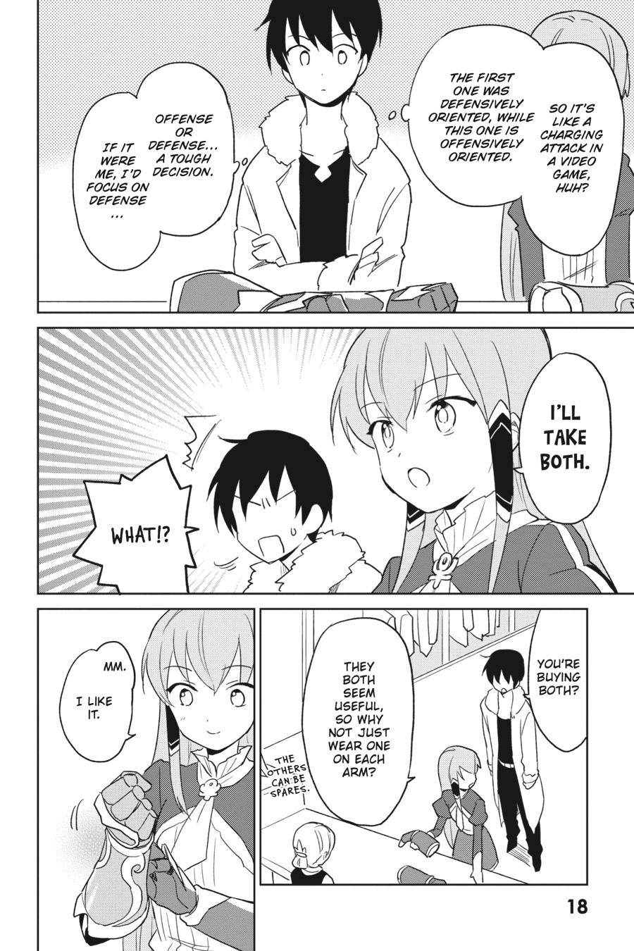 Isekai wa Smartphone to Tomo ni. Chap 15 - Next Chap 16