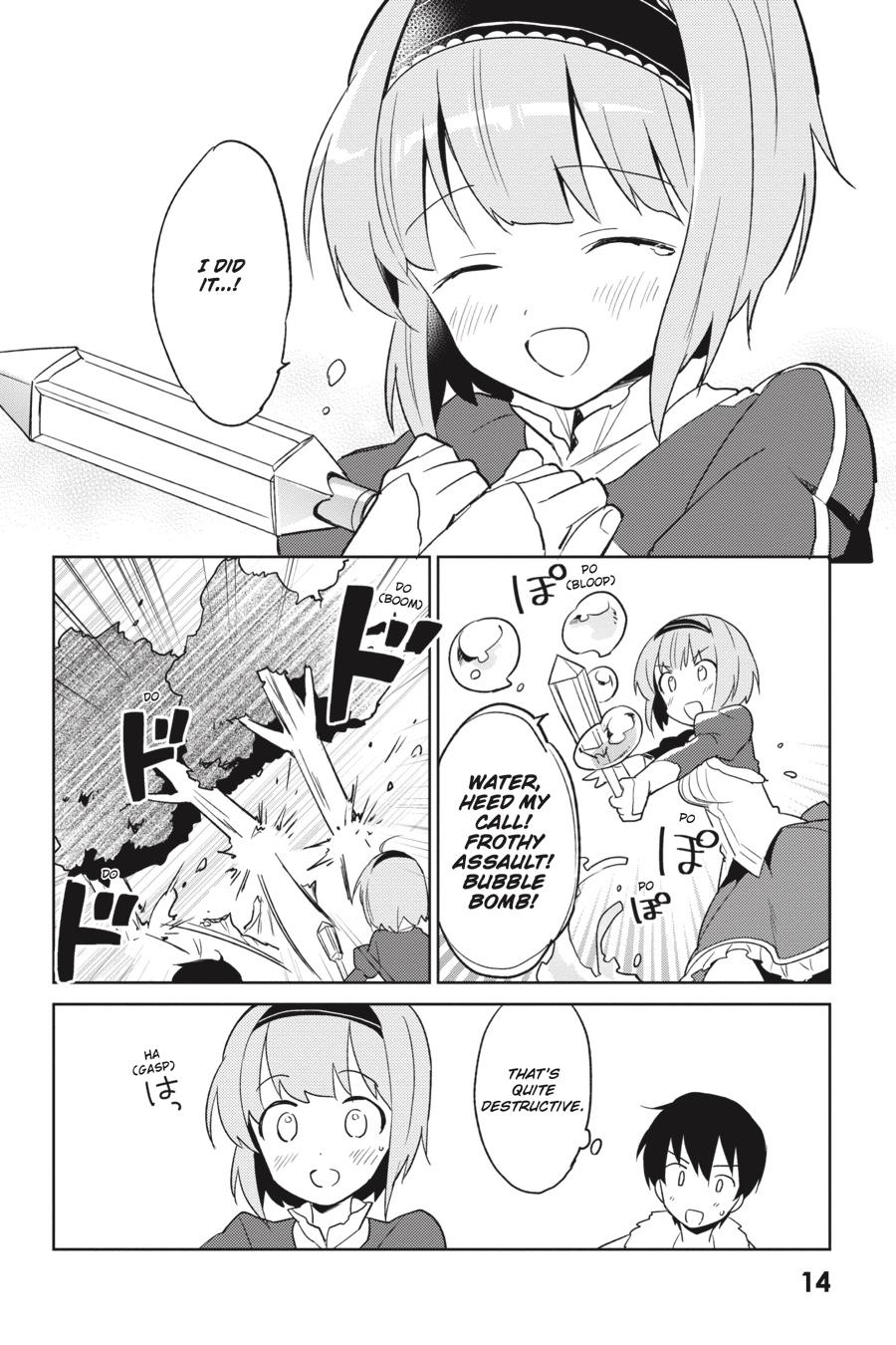 Isekai wa Smartphone to Tomo ni. Chap 15 - Next Chap 16